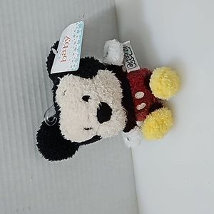 Disney baby Cuteeze Mickey Mouse Plush